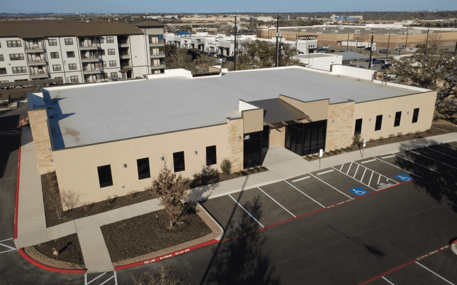 Building 3 - Phase 2